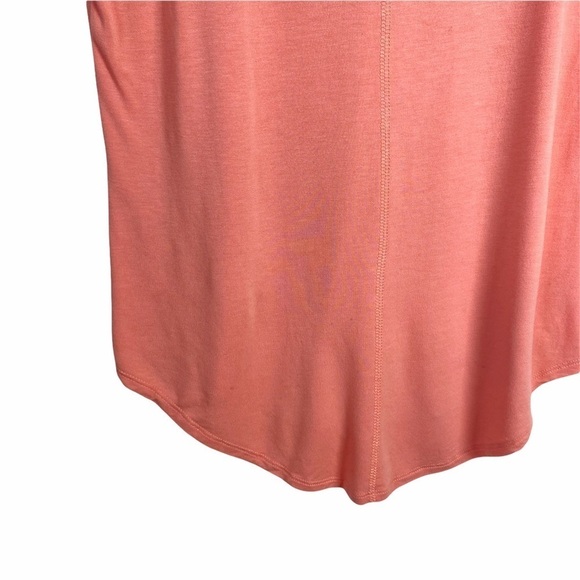 Another Love Phoenix in Blush Light Weight Pocket Tee Size S NWT Short Sleeves - Picture 6 of 9